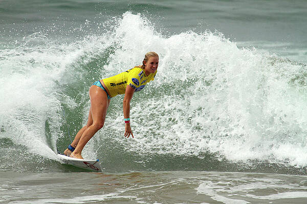 California Photograph - Bethany Hamilton #9 by Waterdancer