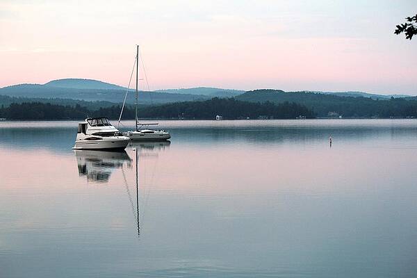 Summer Photograph - Wolfeboro NH #85 by Donn Ingemie