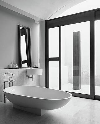 Abstract Wall Art featuring the photograph Abstract Architecture by Shankar Adiseshan