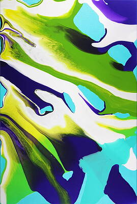 Aerial 7 by Madeleine Arnett