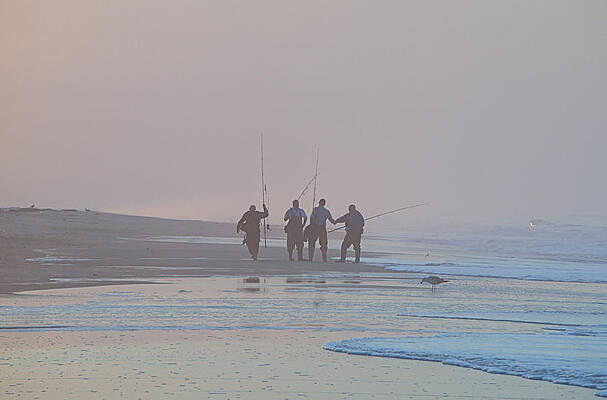 Sky Wall Art featuring the photograph All Done by Robert Newman