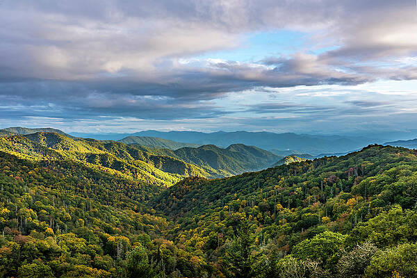 America Photograph - America The Beautiful by David Morefield