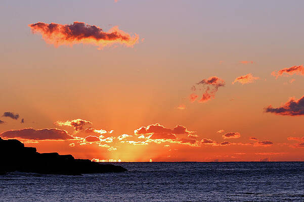 Beach Photograph - Anticipation by Nicholas Blackwell