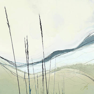 Digital Art - Appalachian Spring by Gina Harrison