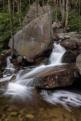 Beautiful Photograph - Aqua Necklace by Todd Wilkinson