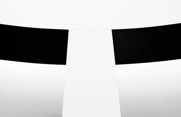 California Wall Art featuring the photograph Architectural Abstract II - Getty Center Architectural Detail by Duane Miller