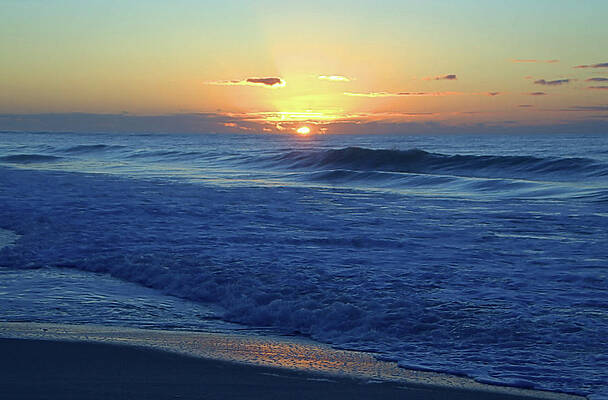 Wall Art featuring the photograph Autumn Dawn by Robert Newman