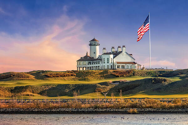 Bayonne Golf Club by Susan Candelario