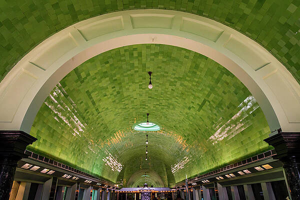 Belle Isle Aquarium by Steve L'Italien