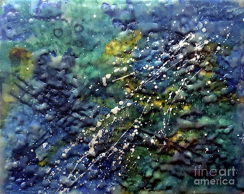 Beyond Here by Anita Thomas