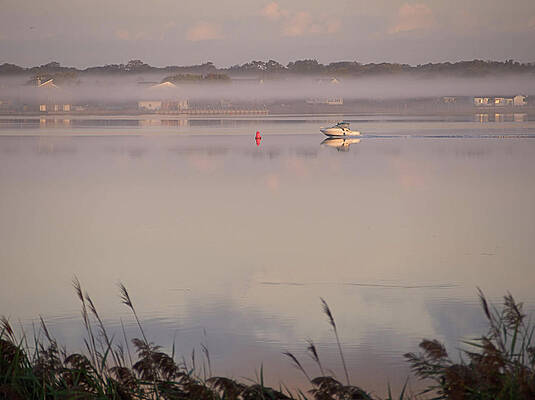 Photograph - Boating by Robert Newman