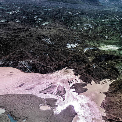 Wall Art featuring the photograph Boiling Water by Fred Denner