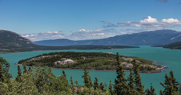 Sky Photograph - Bove Island by Ed Clark