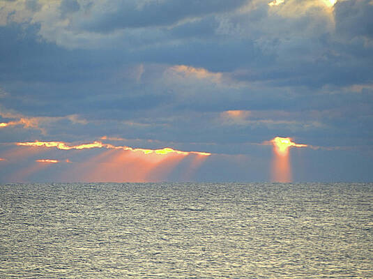 Wall Art featuring the photograph Break by Robert Newman