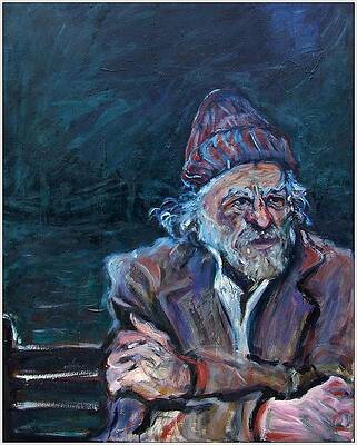 Bukowski by Katt Yanda