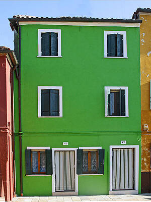 Color Wall Art featuring the photograph #40 And #42 #40 by Rick Locke - Out of the Corner of My Eye