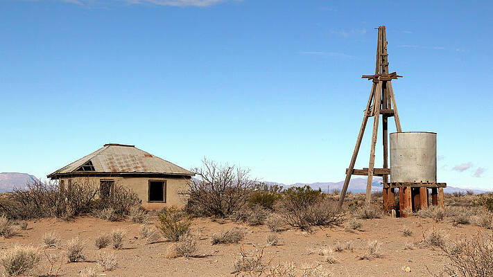 Country Wall Art featuring the photograph Bygone by Nicholas Blackwell