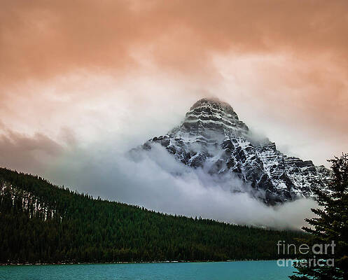 Canada Wall Art featuring the photograph Canadia Rockies Alberta Canada #2 by Blake Webster