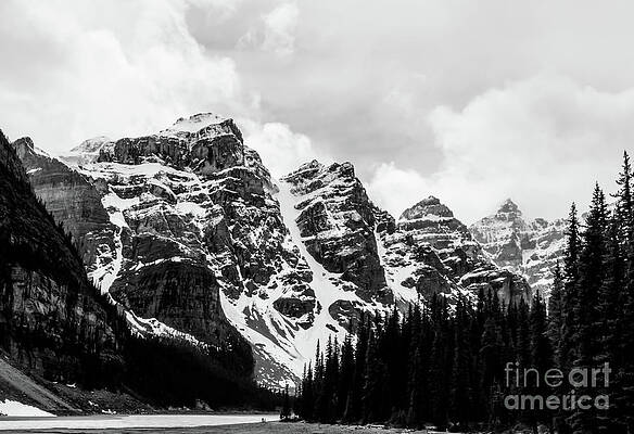 Canada Wall Art featuring the photograph Canadian Rockies Alberta Canada by Blake Webster