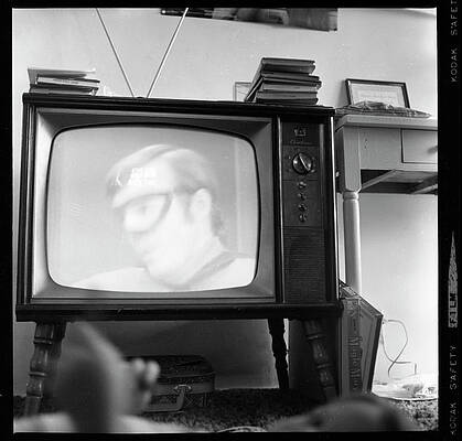 Phoenix Photograph - Captain Super by Jeremy Butler