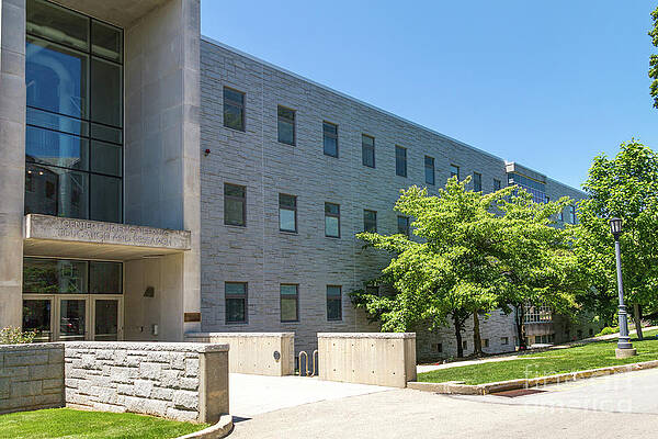 Villanova University Photograph - Center For Engineering by William Norton