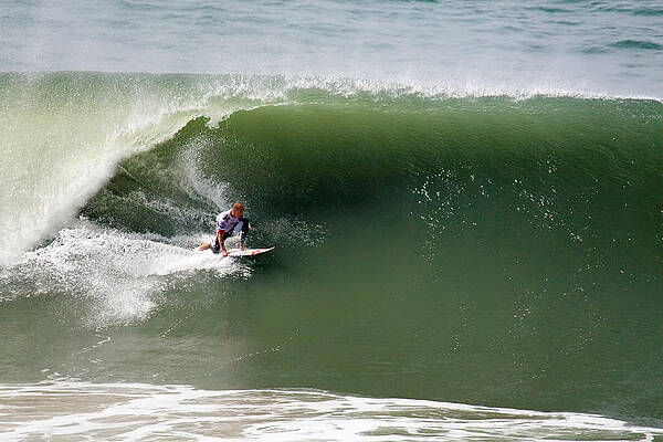 California Photograph - Champion Kelly Slater by Waterdancer