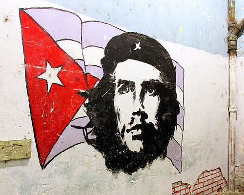 Che Guevara by Marla Craven