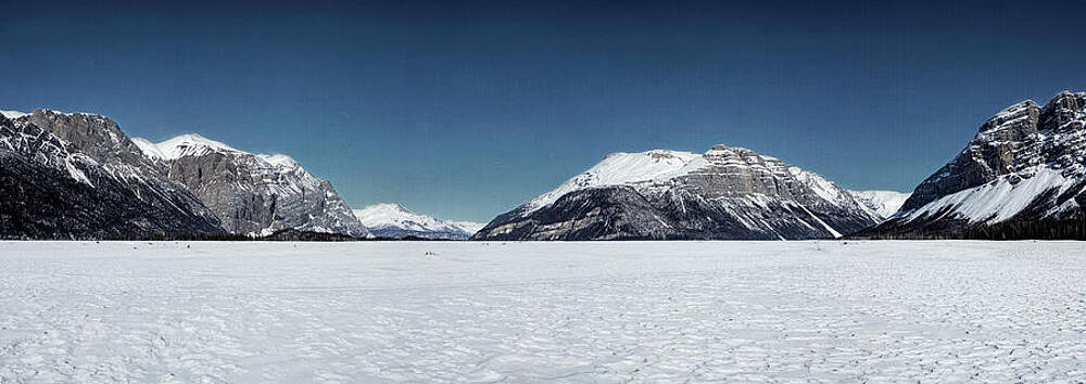 Photograph - Chitistone Mountain by Fred Denner
