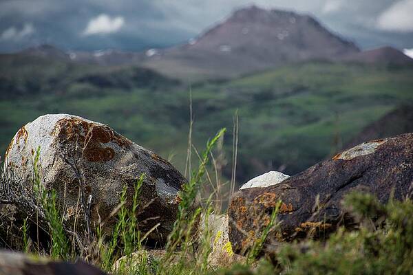 Travel Photograph - Cholpon Ata by Robert Grac