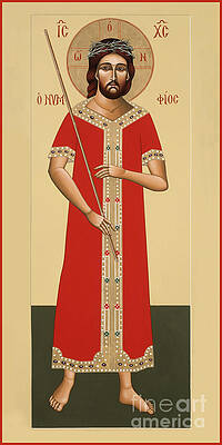 Christ The King The Bridegroom 066 Print