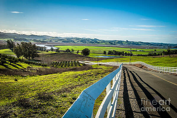Wall Art featuring the photograph Classic Sonoma County by Blake Webster