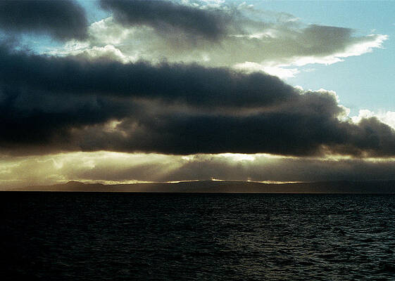 Wall Art featuring the photograph Cloudscape by Kenneth Campbell