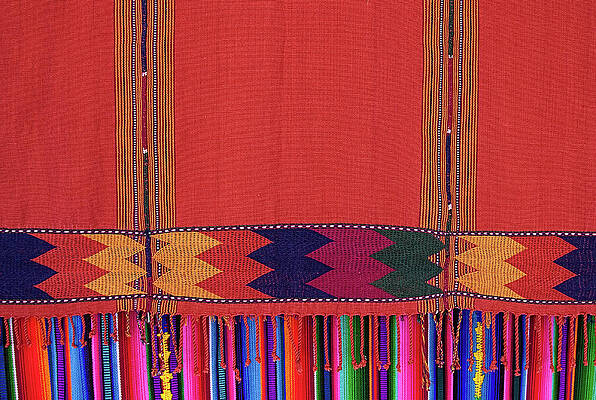 Photograph - Colors Of Guatemala by Tatiana Travelways