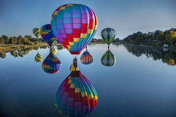 Washington Photograph - Coming At You by Mary Jo Allen