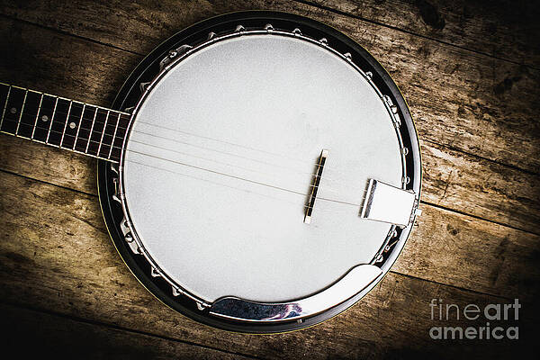 Music Wall Art featuring the photograph Country And Western Songs by Jorgo Photography