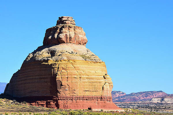 Landscape Photograph - Crown For A Giant King by Tom Cochran