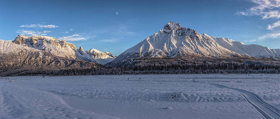 Wall Art featuring the photograph Dan Creek by Fred Denner