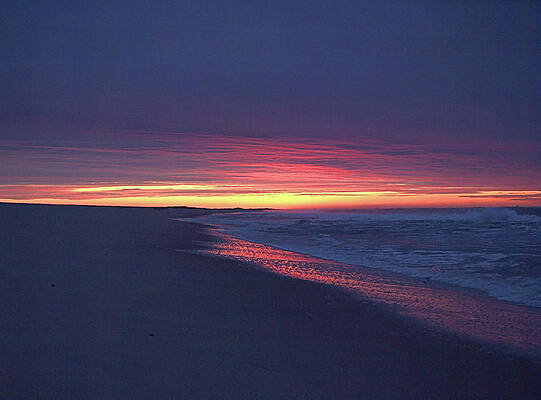 Sky Wall Art featuring the photograph Dawn V I I by Robert Newman