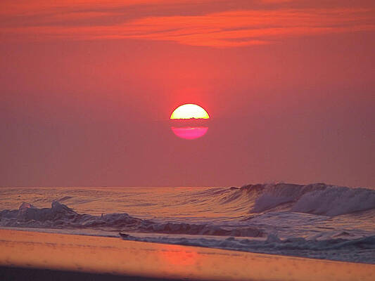 Sky Wall Art featuring the photograph Dawn X I I by Robert Newman