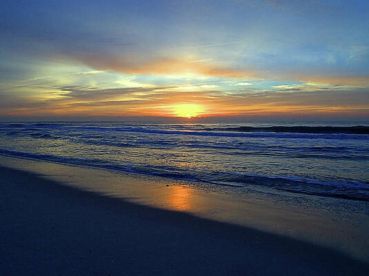 Wall Art featuring the photograph Dawning I I by Robert Newman