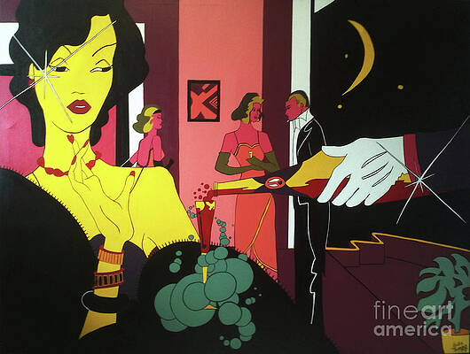 Deco Darlin by Anita Thomas