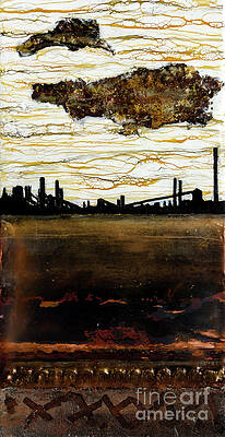 Depths of Steel by Anita Thomas