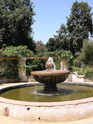 California Wall Art featuring the photograph Descanso by C Thomas Cooney