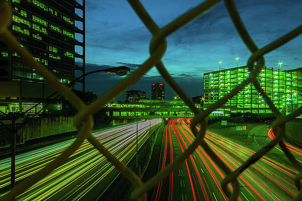 Building Photograph - Different Is OK by Kenny Thomas