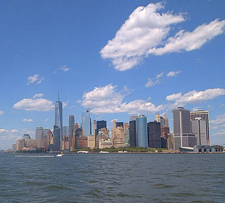Skyscraper Photograph - Downtown by Robert Newman