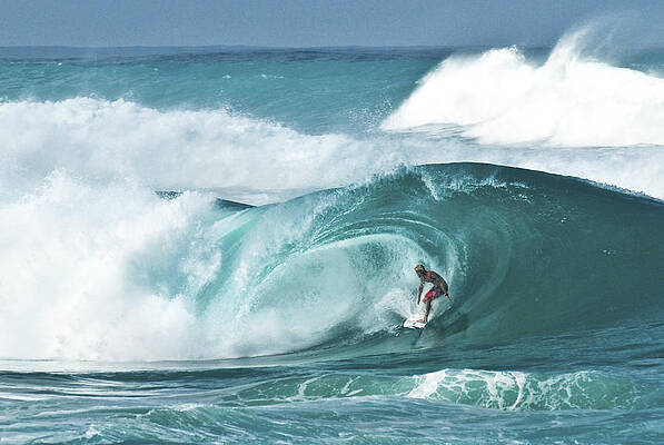Photograph - Dream Surf by Steven Sparks