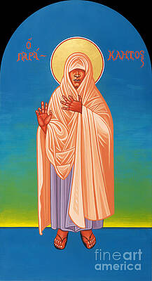 Wall Art featuring the painting El Espiritu Santo De Taos 233 by William Hart McNichols