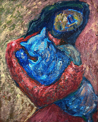 Embrace II by Katt Yanda