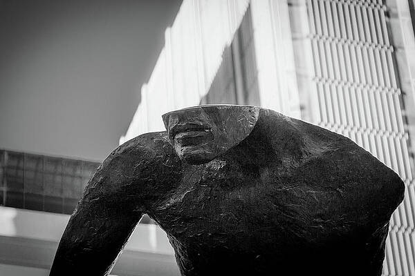 Architecture Photograph - Emerging by Kenny Thomas