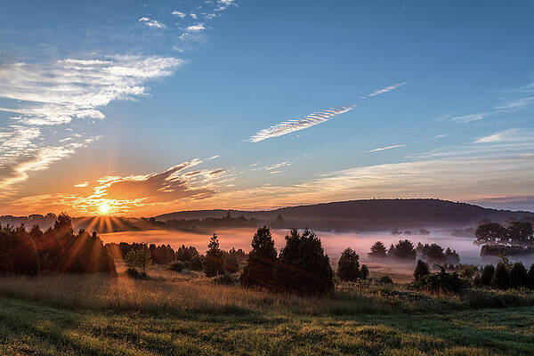 Beautiful Photograph - Enveloped by Todd Wilkinson